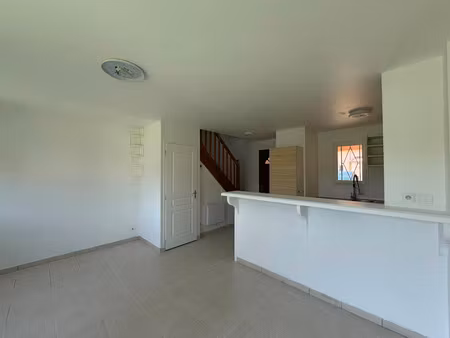appartement duplex t3 55m² le perray en yvelines (78610)