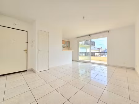 appartement 3 pièces - 57 m²