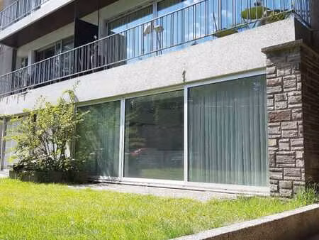 appartement 1 chambre aux abords du parc de cointe (liège)
