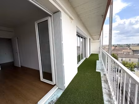 a louer appartement 86 20 m² 2 chambres marmande