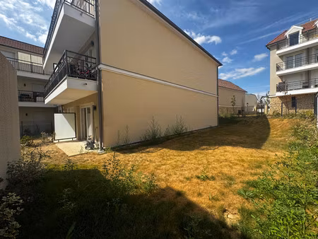 appartement 3 pièces neuf avec jardin privatif