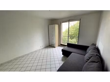 location d'un appartement f1 (20 m²) à montpellier boutonnet/beaux arts