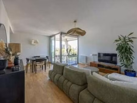 vente appartement 3 pièces à nantes île de nantes (44000) : à vendre 3 pièces / 62m² nante