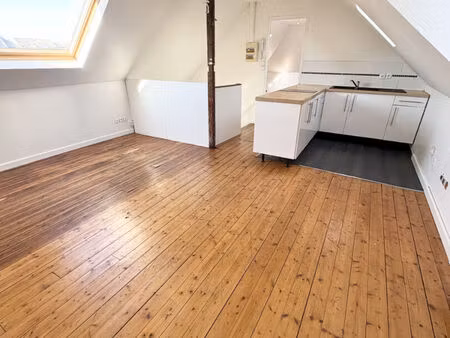 appartement saint quentin 2 pièces 25.03 m2