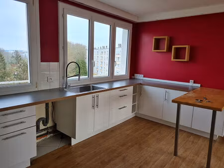 appartement saint quentin 5 pièce(s) 78.25 m2