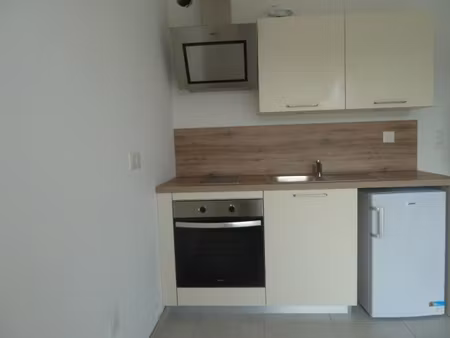 metz plantieres-proche ecoles-studio - neuf -cuisine equipee-parking aerien