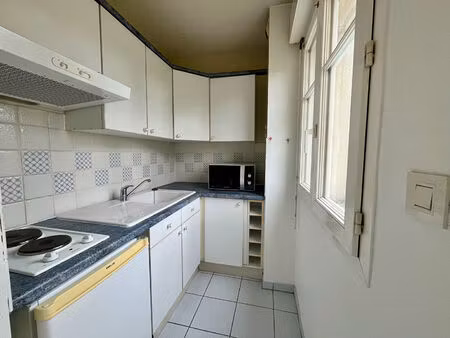 studio de 27m² - saint avertin