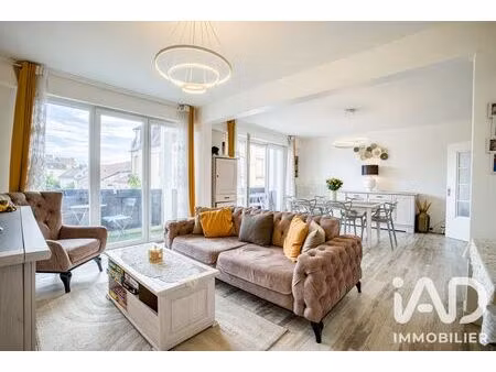 appartement à thionville (57100)