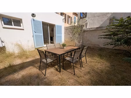 vente appartement 1 pièce 40 m² toulon (83200)