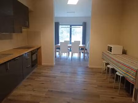 magnifique appt meublé  location courte durée
