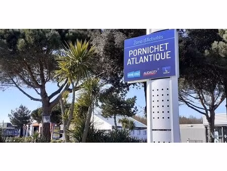a louer bureaux en emplacement n°1 à pornichet