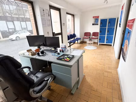 à louer - local commercial - saint-quentin