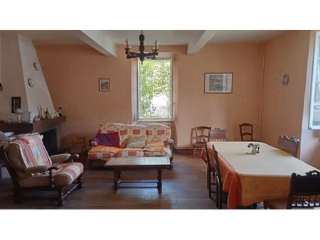 maison à vendre arbas 11 pièce(s) 308m2 109 500€