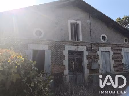 maison à argelouse (40430)