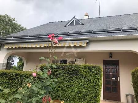 vente maison avrille  99m² 4 pièces 315 000€ avec garage