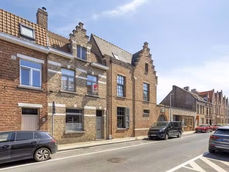 maison à vendre à brugge € 295.000 (lqghb) - dewaele - brugge | zimmo