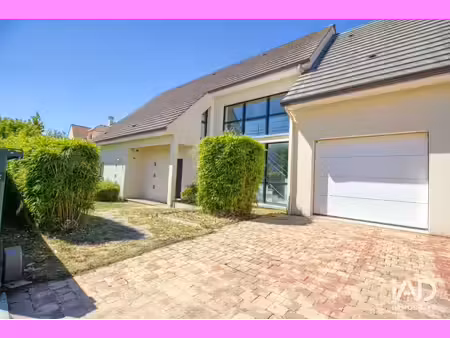 maison à bussy-saint-georges (77600)
