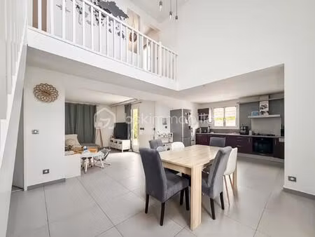 maison contemporaine de 119 m² à chalifert