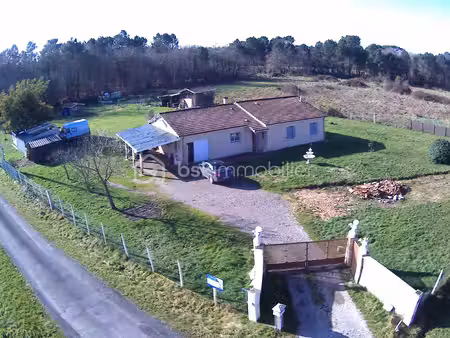 maison de 110 m² à chepniers