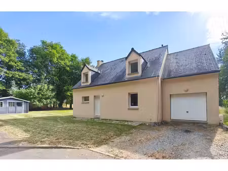 vente maison cournon 56200 - - surface privée