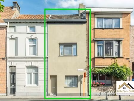 maison à vendre à ledeberg € 329.000 (lqggk) - immo-home | zimmo