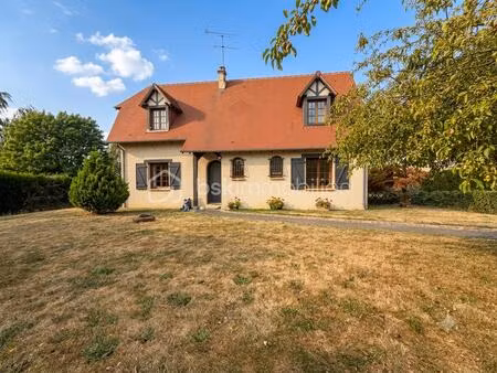 maison traditionnelle de 123 m² à gisors