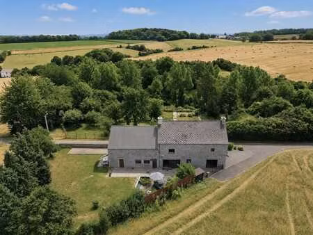 authentique 4 façades en pierre – 390 m² sur 24 ares*