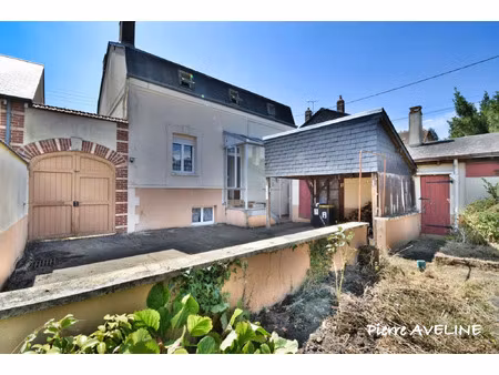 maison à vendre la bazoche gouet 4 pièce(s) 112m2 149 000€