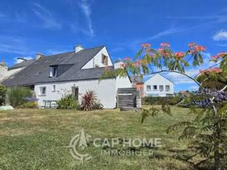 vente maison à locunolé (29310) : à vendre / 85m² locunolé