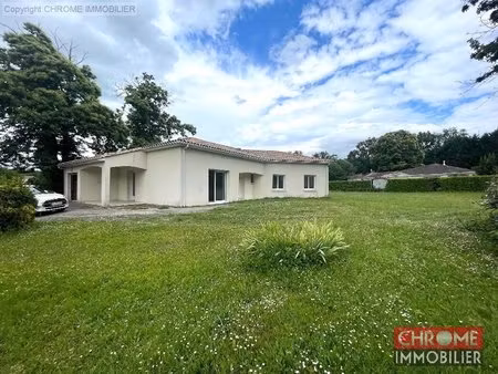 maison 120 m² 4 chambres fourques sur garonne