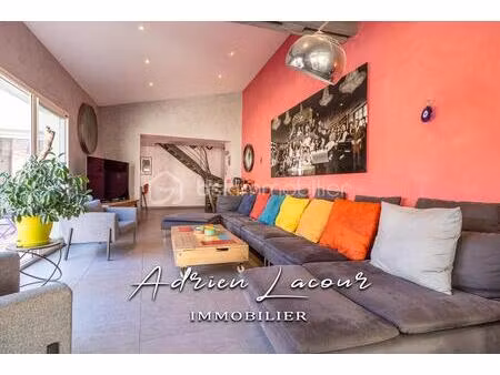 maison de ville de 213 m² à romorantin-lanthenay