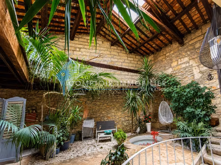 maison 8pièce(s) 5chambre(s) 390 m² vauvert (30600)
