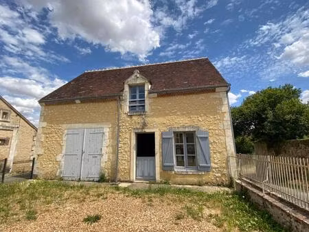 maison de village 3 chambres