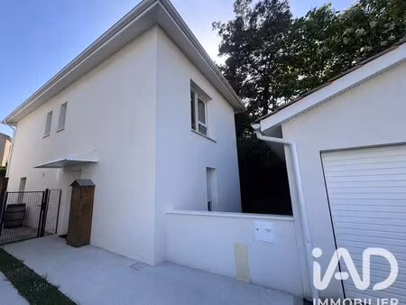 maison traditionnelle à gradignan (33170)
