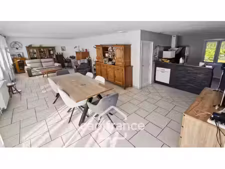 maison à vendre ouroux sur saone 9 pièce(s) 184m2 250 000€