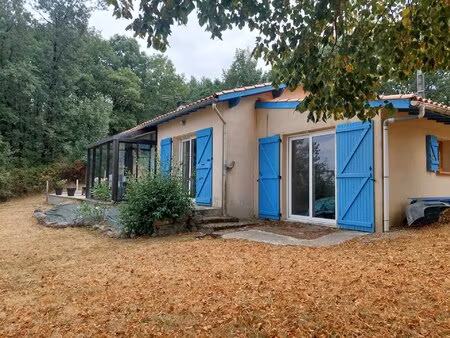 villa meublé type 3