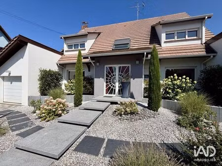 maison à witternheim (67230)