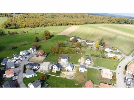 en vente terrain constructible 5 89 ares – 58 900 € |schoenenbourg