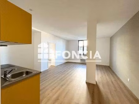 appartement à louer