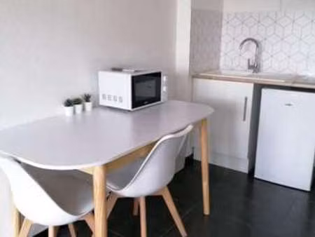 vente appartement 2 pièces à caen la folie - couvrechef (14000) : à vendre 2 pièces / 27m²