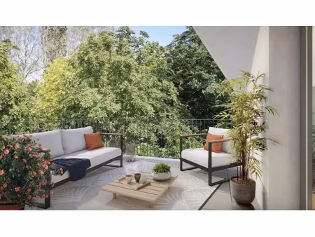 vente appartement 4 pièces 78 m² à chatou (78400)  550 000 €