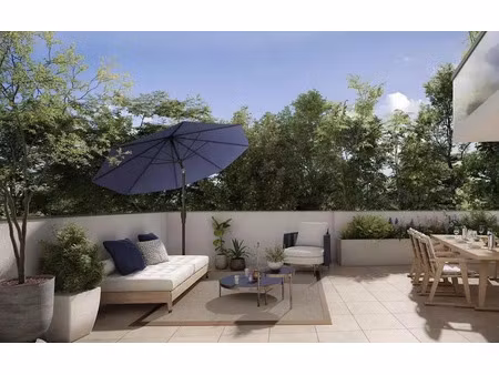 vente appartement 3 pièces 66 m² à clichy (92110)  559 000 €