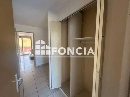 appartement à louer