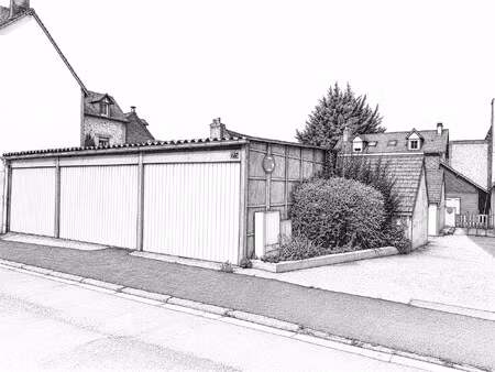 vente immeuble