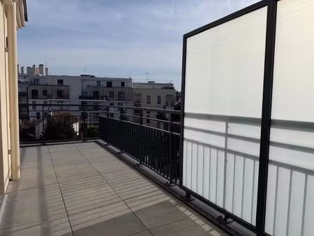 vente appartement 5 pièces 107 m² à le raincy (93340)  549 000 €