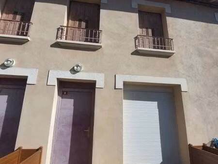 appartement à louer