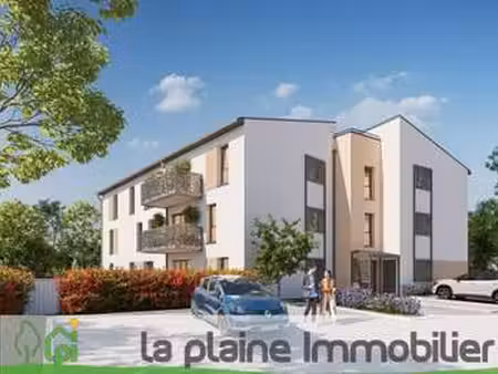 vente programme neuf appartement à rots (14980) : à vendre appartement / 70m² rots