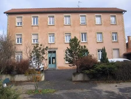 appartement à louer