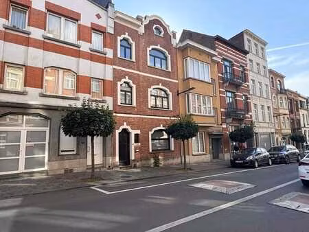 ixelles - flagey - maison 6 chambres - 210 m² - terrasse