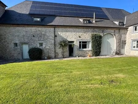 charmante maisonette de campagne à louer